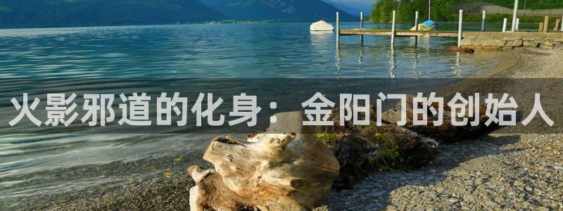 类似禁漫天堂的网站：火影邪道的化身：金阳门的创始人