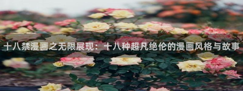 天堂的歌曲：十八禁漫画之无限展现：十八种超凡绝伦的漫画风格与故事